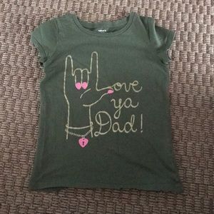 Carter’s Kids T-shirt